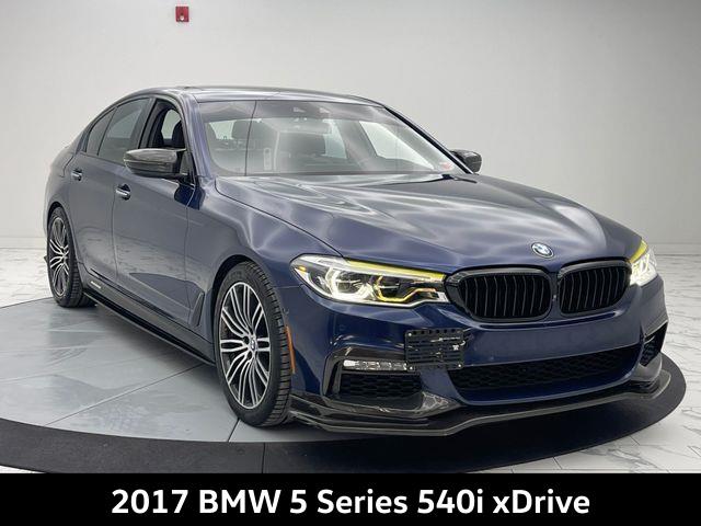 Used 2017 BMW 5 Series in Bronx, New York | Eastchester Motor Cars. Bronx, New York