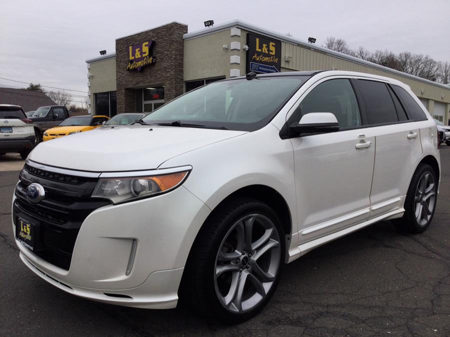Used 2013 Ford Edge in Plantsville, Connecticut | L&S Automotive LLC. Plantsville, Connecticut