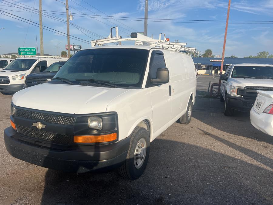 Used 2015 Chevrolet Express Cargo Van in Kissimmee, Florida | Central florida Auto Trader. Kissimmee, Florida