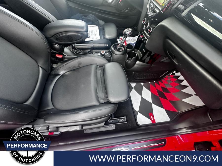 2018 MINI Hardtop 2 Door John Cooper Works FWD, available for sale in Wappingers Falls, New York | Performance Motor Cars. Wappingers Falls, New York 2018 MINI Hardtop 2 Door John Cooper Works FWD, available for sale in Wappingers Falls, New York | Performance Motor Cars. Wappingers Falls, New York