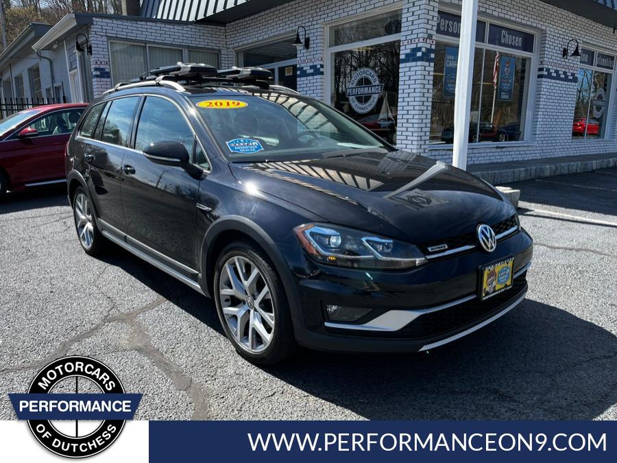 Used 2019 Volkswagen Golf Alltrack in Wappingers Falls, New York | Performance Motor Cars. Wappingers Falls, New York