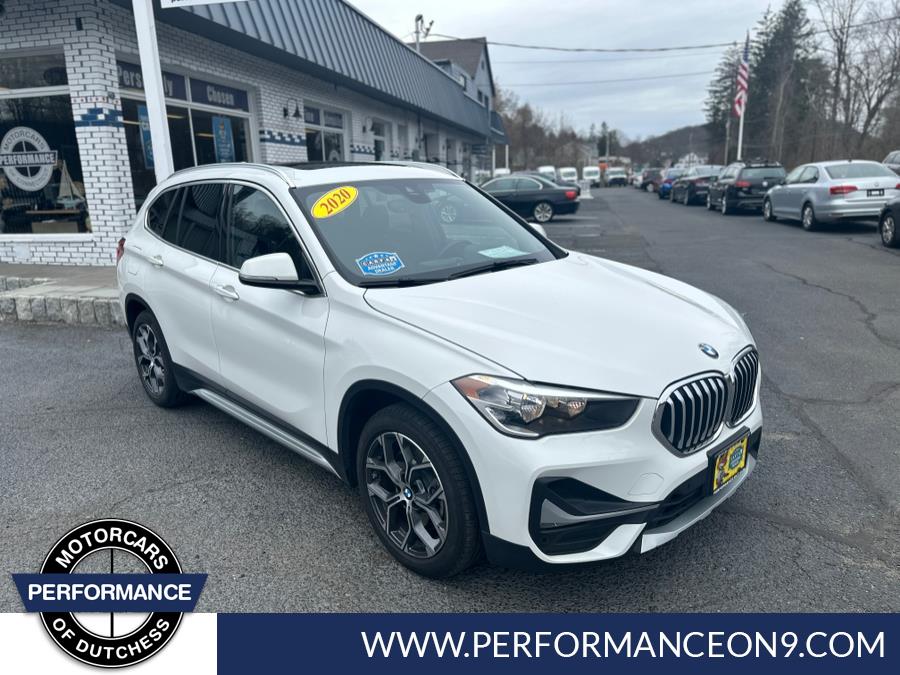 2020 BMW X1 xDrive28i Sports Activity Vehicle, available for sale in Wappingers Falls, New York | Performance Motor Cars. Wappingers Falls, New York