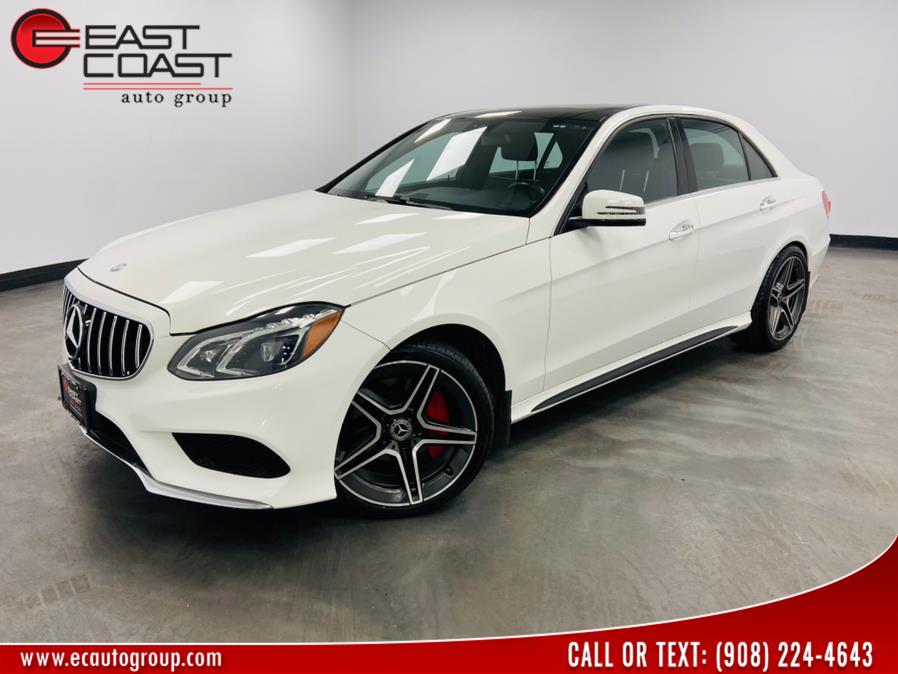 Used 2016 Mercedes-Benz E-Class in Linden, New Jersey | East Coast Auto Group. Linden, New Jersey