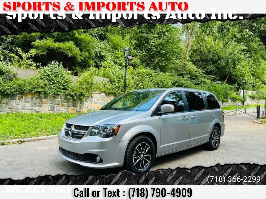 2018 Dodge Grand Caravan GT Wagon, available for sale in Brooklyn, New York | Sports & Imports Auto Inc. Brooklyn, New York