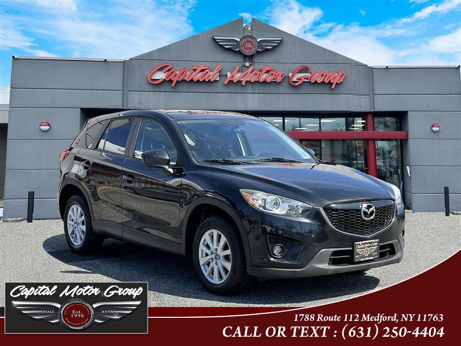 2013 Mazda CX-5 AWD 4dr Auto Touring, available for sale in Medford, New York | Capital Motor Group Inc. Medford, New York