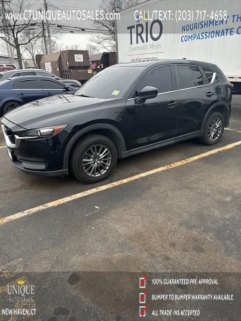 2017 Mazda CX-5 Touring AWD, available for sale in New Haven, Connecticut | Unique Auto Sales LLC. New Haven, Connecticut
