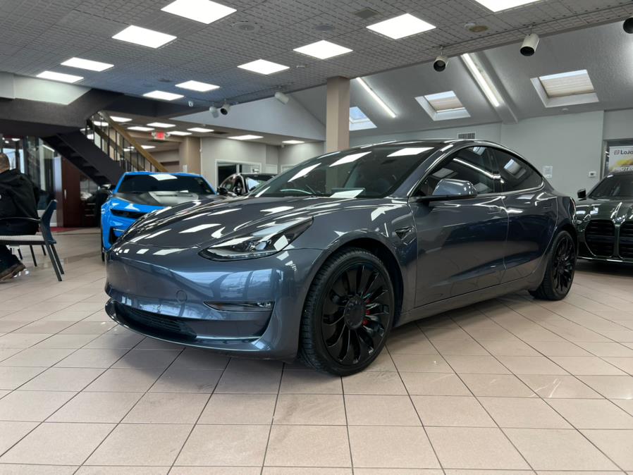 Tesla Model 3 2022 in Massapequa Park, Massapequa, North Amityville