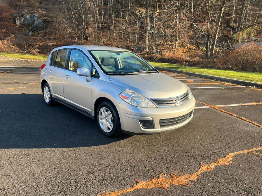 2012 Nissan Versa 5dr HB Manual 1.8 S, available for sale in Waterbury, Connecticut | WT Auto LLC. Waterbury, Connecticut