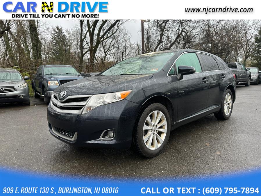 2013 Toyota Venza LE I4 AWD, available for sale in Bordentown, New Jersey | Car N Drive. Bordentown, New Jersey