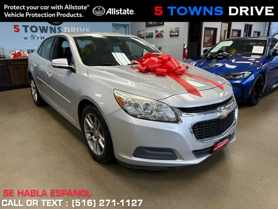 Used 2015 Chevrolet Malibu in Inwood, New York | 5 Towns Drive. Inwood, New York