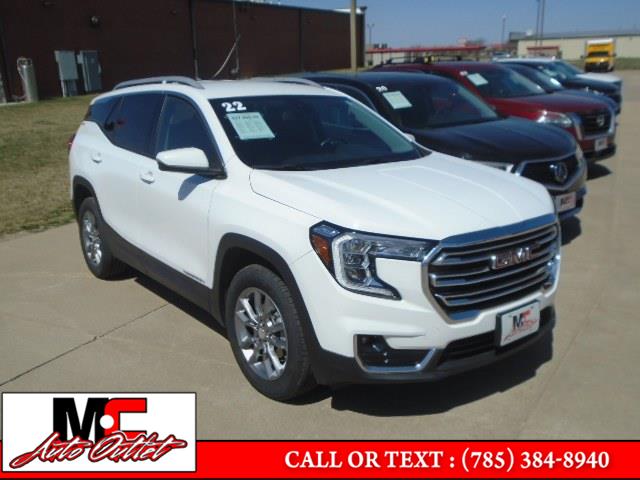 2022 GMC Terrain AWD 4dr SLT, available for sale in Colby, Kansas | M C Auto Outlet Inc. Colby, Kansas