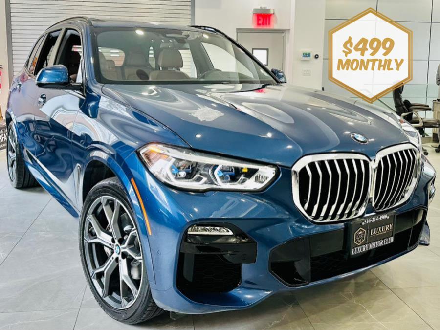 2021 BMW X5 xDrive40i Sports Activity Vehicle, available for sale in Franklin Square, New York | C Rich Cars. Franklin Square, New York