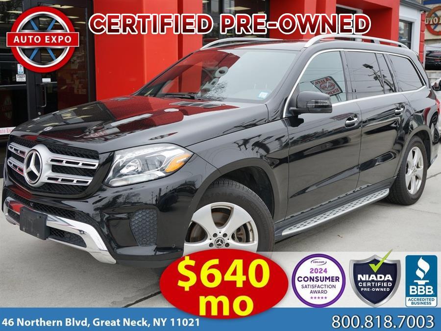 2019 Mercedes-benz Gls GLS 450, available for sale in Great Neck, New York | Auto Expo. Great Neck, New York