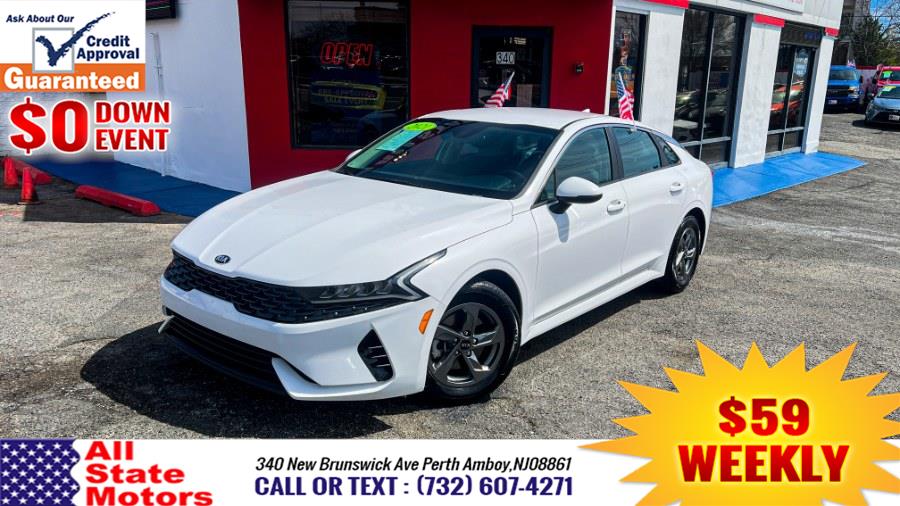 Used 2021 Kia K5 in Perth Amboy, New Jersey | All State Motor Inc. Perth Amboy, New Jersey