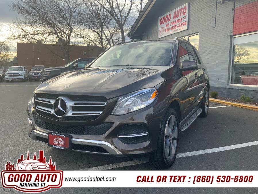 Used 2017 Mercedes-Benz GLE in Hartford, Connecticut | Good Auto LLC. Hartford, Connecticut