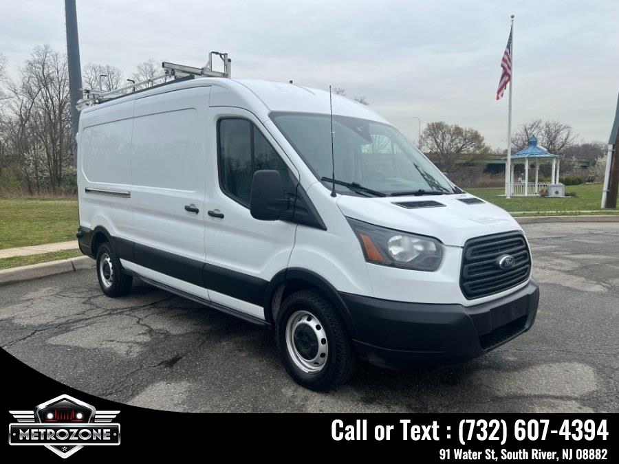2019 Ford Transit Van T-350 148" Med Rf 9500 GVWR Sliding RH Dr, available for sale in South River, New Jersey | Metrozone Motor Group. South River, New Jersey