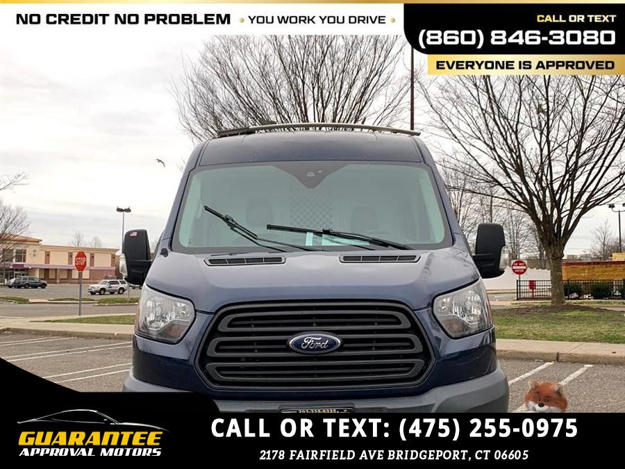 2015 Ford Transit Cargo Van , available for sale in Bridgeport, Connecticut | Guarantee Approval Motors. Bridgeport, Connecticut