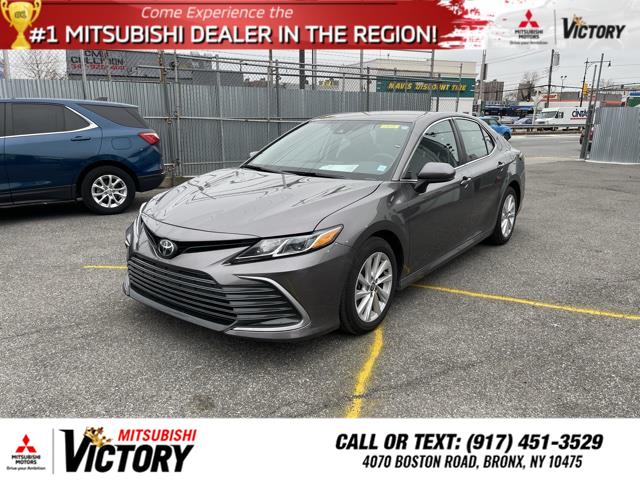 Used 2023 Toyota Camry in Bronx, New York | Victory Mitsubishi and Pre-Owned Super Center. Bronx, New York