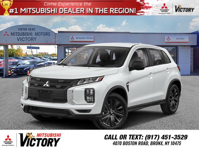 2024 Mitsubishi Outlander Sport 2.0 LE, available for sale in Bronx, New York | Victory Mitsubishi and Pre-Owned Super Center. Bronx, New York