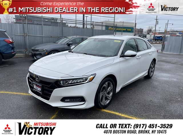 2019 Honda Accord EX-L, available for sale in Bronx, New York | Victory Mitsubishi and Pre-Owned Super Center. Bronx, New York