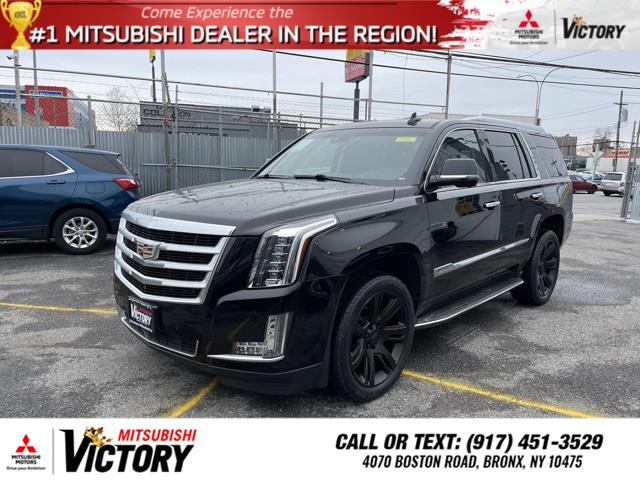 Used 2015 Cadillac Escalade in Bronx, New York | Victory Mitsubishi and Pre-Owned Super Center. Bronx, New York