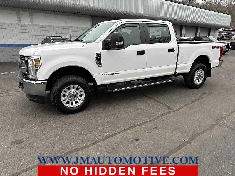 2019 Ford Super Duty F-250 Srw XL 4WD Crew Cab 6.75  Box, available for sale in Naugatuck, Connecticut | J&M Automotive Sls&Svc LLC. Naugatuck, Connecticut