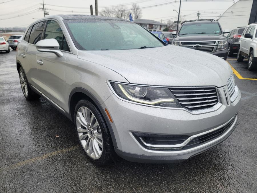 Used 2016 Lincoln MKX in Lodi, New Jersey | AW Auto & Truck Wholesalers, Inc. Lodi, New Jersey