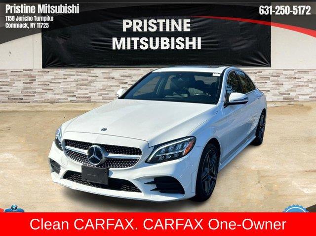 Used 2020 Mercedes-benz C-class in Great Neck, New York | Camy Cars. Great Neck, New York
