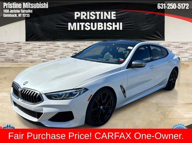 Used 2021 BMW 8 Series in Great Neck, New York | Camy Cars. Great Neck, New York