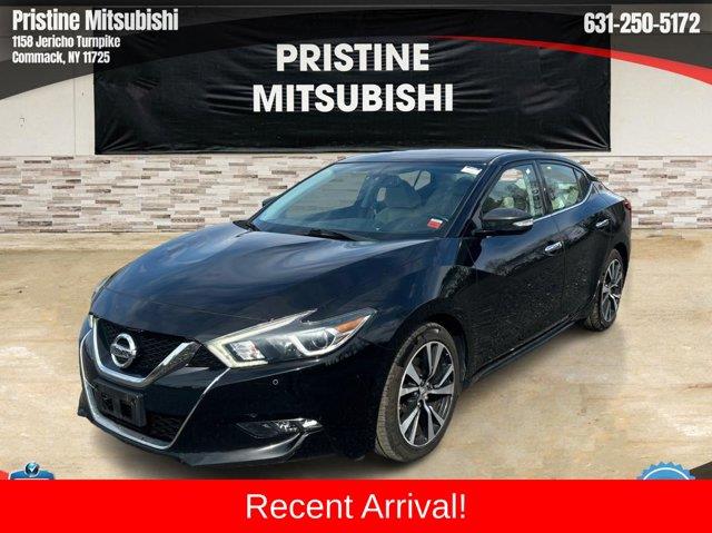Used 2018 Nissan Maxima in Great Neck, New York | Camy Cars. Great Neck, New York