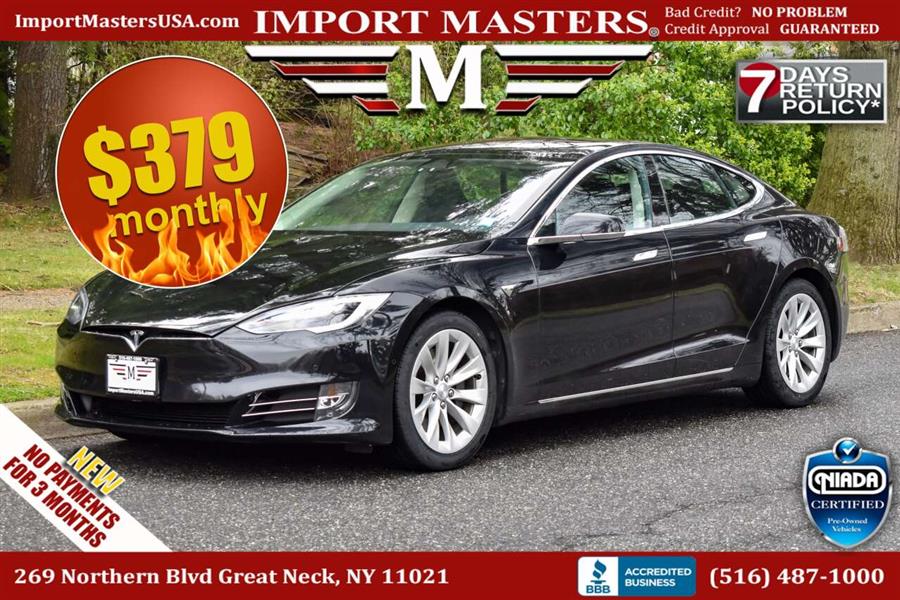 Used 2017 Tesla Model s in Great Neck, New York | Camy Cars. Great Neck, New York