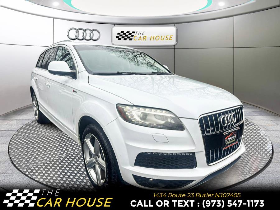 Used 2013 Audi Q7 in Butler, New Jersey | The Car House. Butler, New Jersey