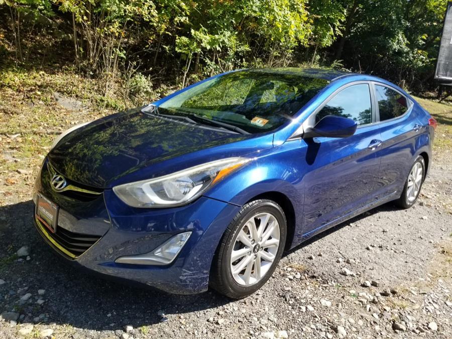 2015 Hyundai Elantra 4dr Sdn Auto SE (Alabama Plant), available for sale in Bloomingdale, New Jersey | Bloomingdale Auto Group. Bloomingdale, New Jersey