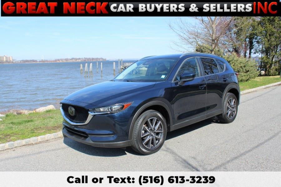 2018 Mazda CX-5 Touring, available for sale in Great Neck, New York | Great Neck Car Buyers & Sellers. Great Neck, New York