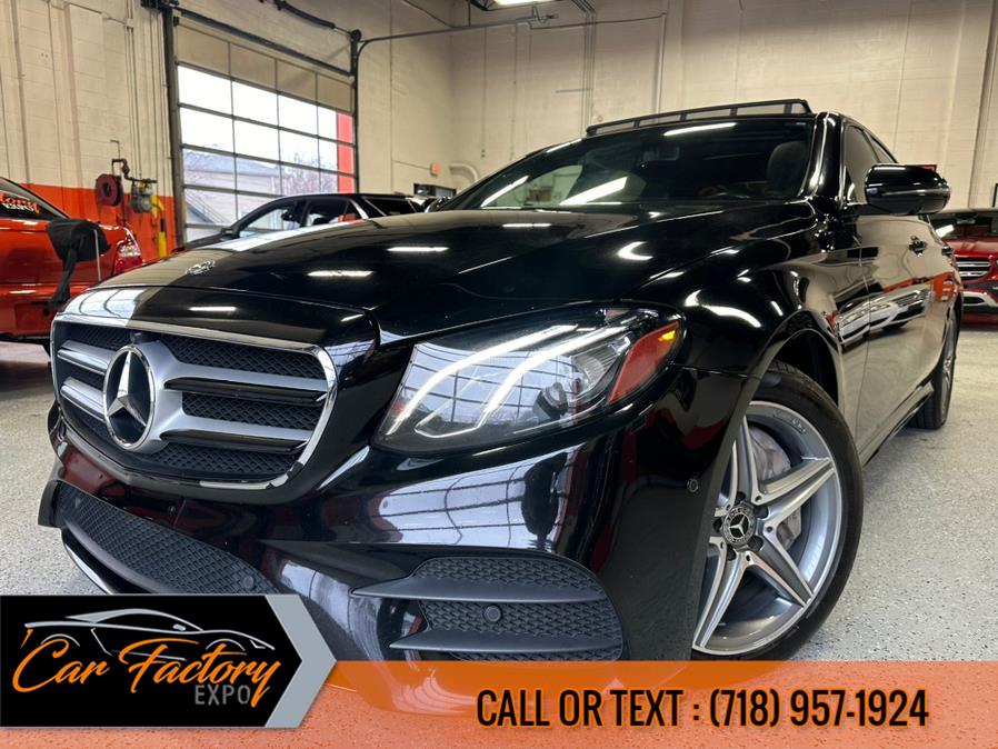 Used 2019 Mercedes-Benz E-Class in Bronx, New York | Car Factory Expo Inc.. Bronx, New York