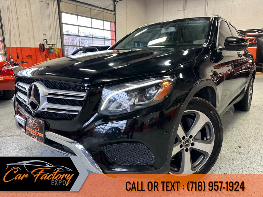 2019 Mercedes-Benz GLC GLC 300 4MATIC SUV, available for sale in Bronx, New York | Car Factory Expo Inc.. Bronx, New York