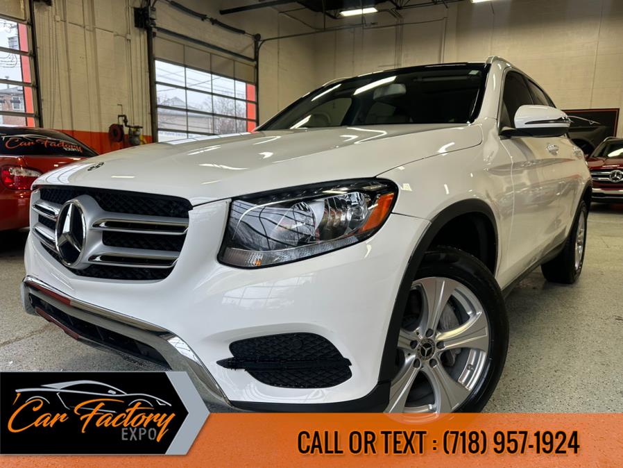 2018 Mercedes-Benz GLC GLC 300 4MATIC SUV, available for sale in Bronx, New York | Car Factory Expo Inc.. Bronx, New York