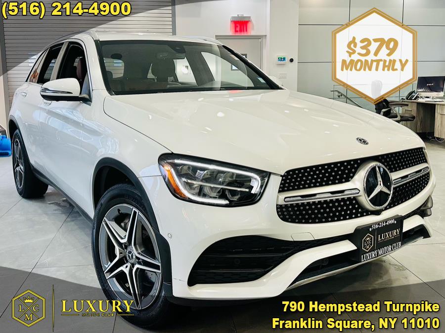 2020 Mercedes-Benz GLC GLC 300 4MATIC SUV, available for sale in Franklin Sq, New York | Long Island Auto Center. Franklin Sq, New York