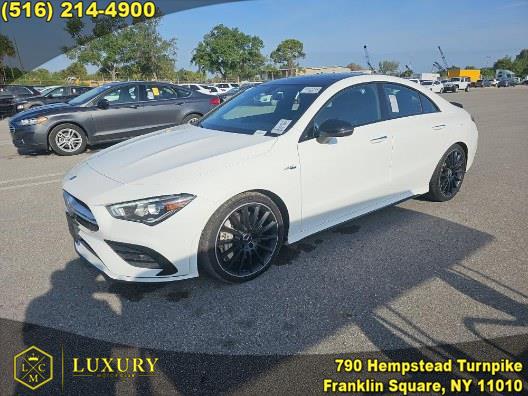 Used 2021 Mercedes-Benz CLA in Franklin Square, New York | Luxury Motor Club. Franklin Square, New York