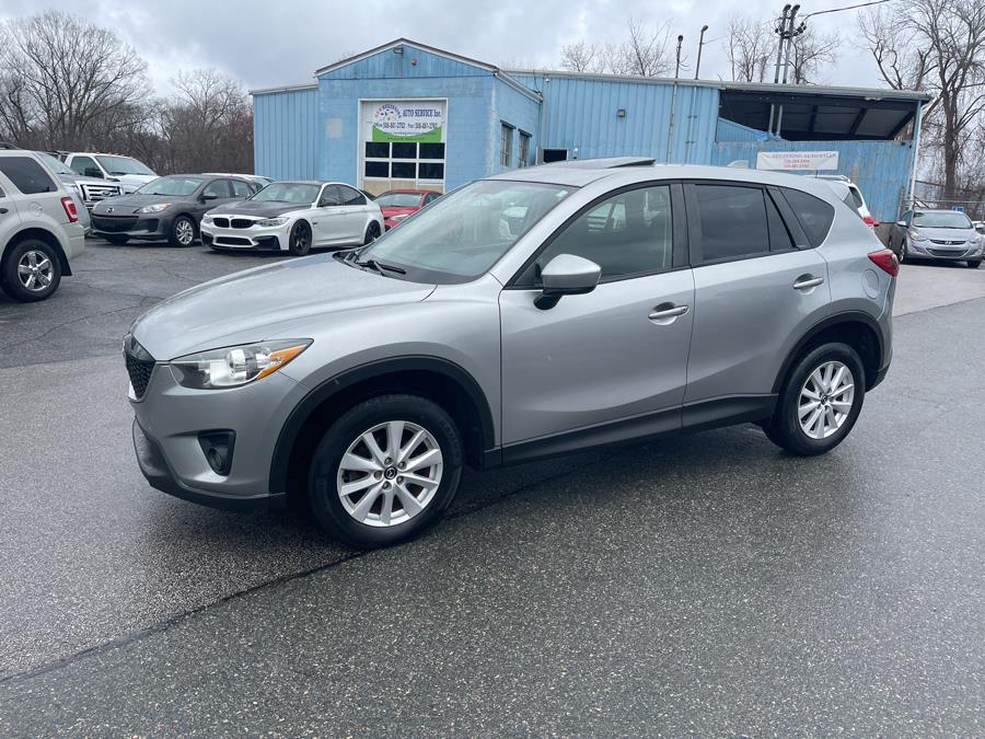 2013 Mazda CX-5 AWD 4dr Auto Touring, available for sale in Ashland , Massachusetts | New Beginning Auto Service Inc . Ashland , Massachusetts