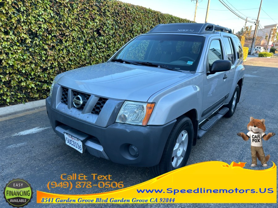 2006 Nissan Xterra 4dr Off Road V6 Auto 2WD, available for sale in Garden Grove, California | Speedline Motors. Garden Grove, California