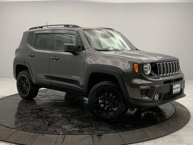 Used 2021 Jeep Renegade in Bronx, New York | Eastchester Motor Cars. Bronx, New York