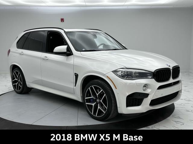 Used 2018 BMW X5 m in Bronx, New York | Eastchester Motor Cars. Bronx, New York