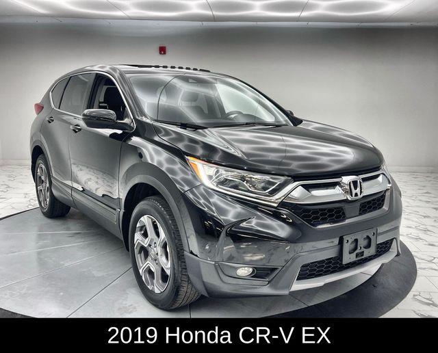 2019 Honda Cr-v EX, available for sale in Bronx, New York | Eastchester Motor Cars. Bronx, New York