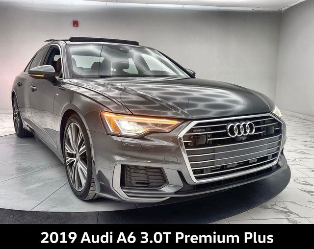 2019 Audi A6 3.0T Premium Plus, available for sale in Bronx, New York | Eastchester Motor Cars. Bronx, New York