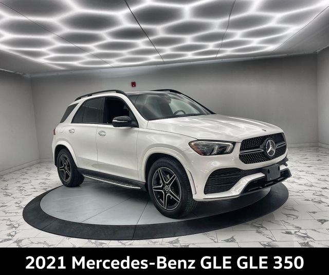 Used Mercedes-benz Gle GLE 350 2021 | Eastchester Motor Cars. Bronx, New York
