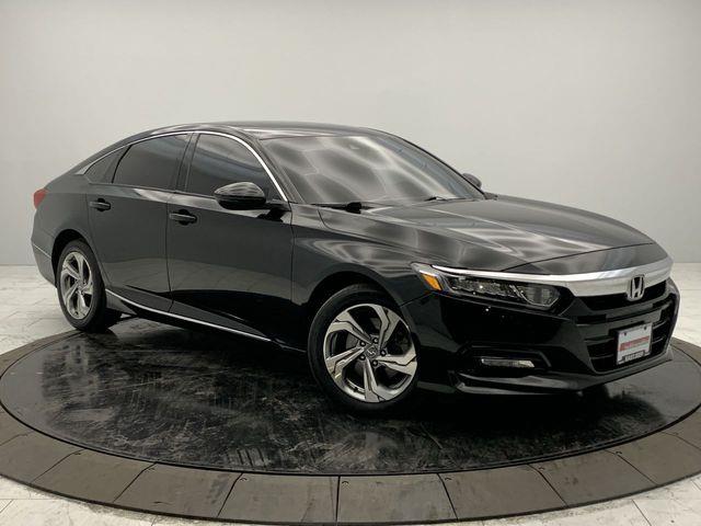 2018 Honda Accord EX-L 2.0T, available for sale in Bronx, New York | Eastchester Motor Cars. Bronx, New York