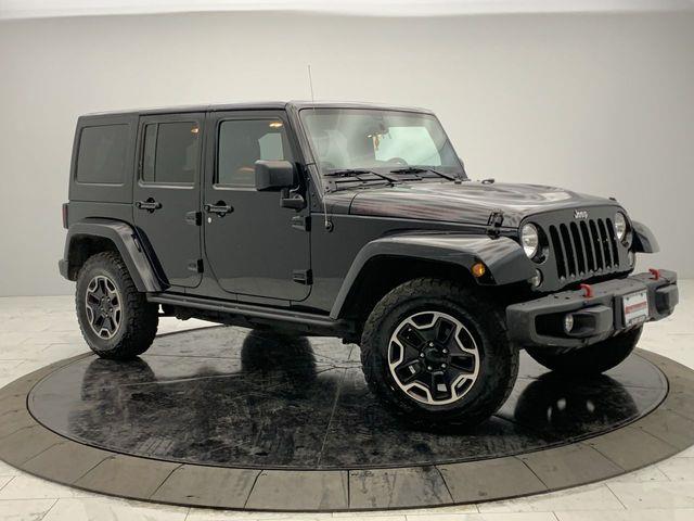 2015 Jeep Wrangler Unlimited Rubicon, available for sale in Bronx, New York | Eastchester Motor Cars. Bronx, New York