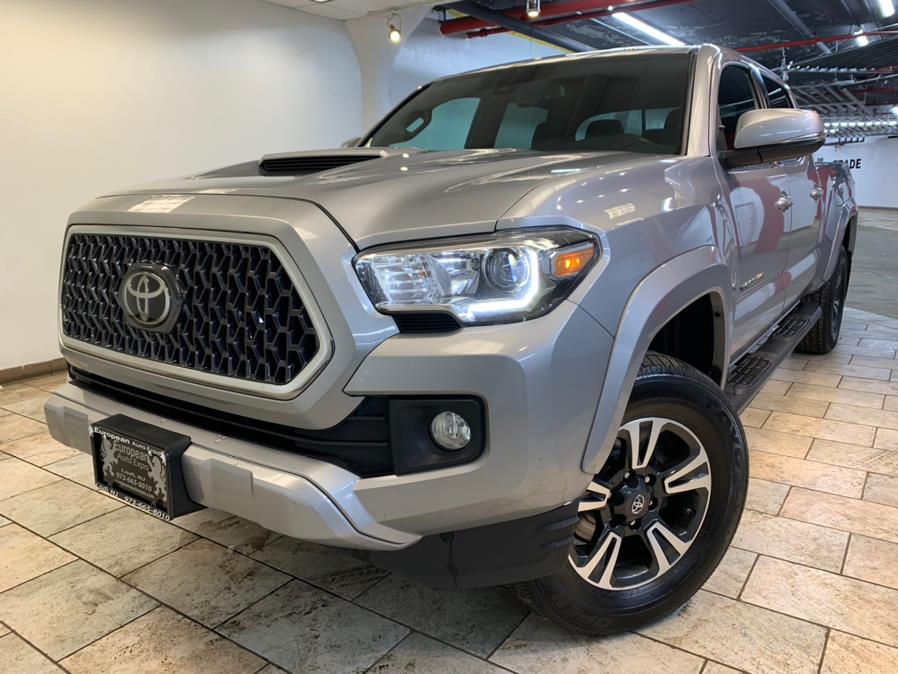 2019 Toyota Tacoma 4WD TRD Sport Double Cab 6'' Bed V6 AT (Natl), available for sale in Lodi, New Jersey | European Auto Expo. Lodi, New Jersey