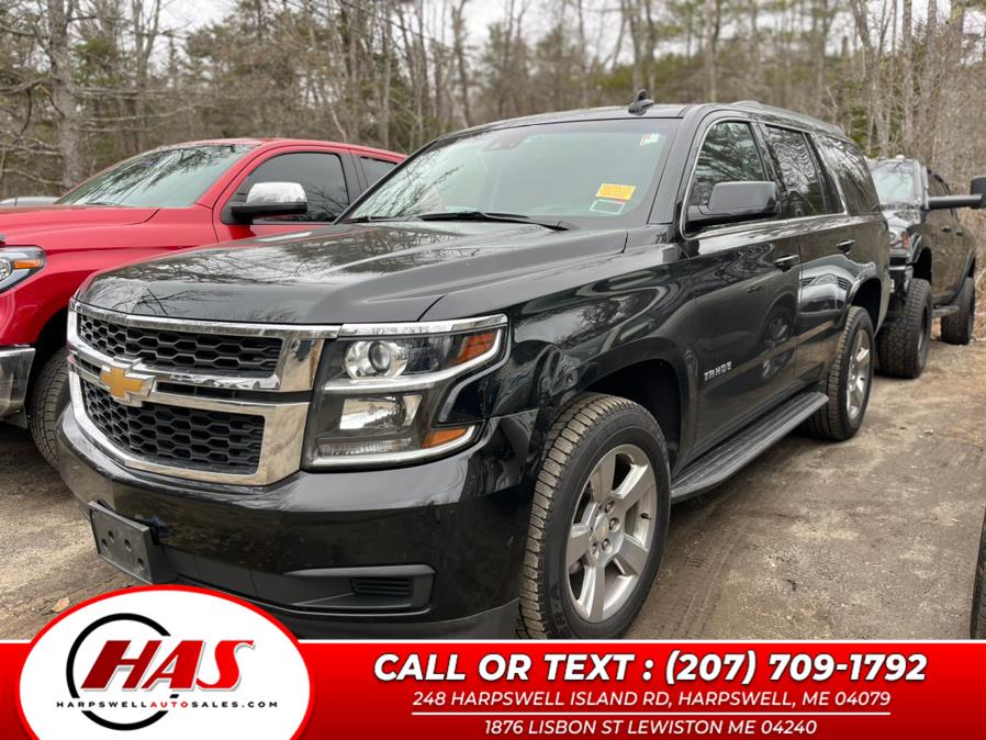 Used 2019 Chevrolet Tahoe in Harpswell, Maine | Harpswell Auto Sales Inc. Harpswell, Maine